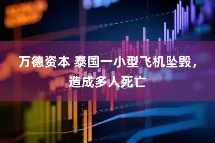 万德资本 泰国一小型飞机坠毁，造成多人死亡