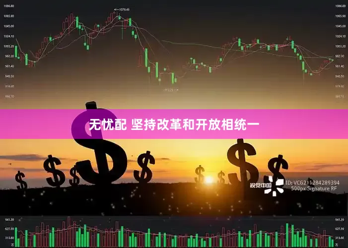 无忧配 坚持改革和开放相统一